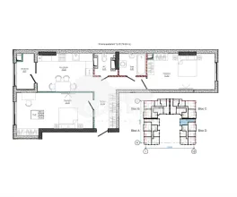 Apartament, STRĂȘENI