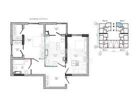 Квартира, СТРАШЕНЫ