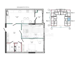 Apartament, STRĂȘENI