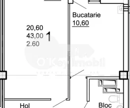 Квартира, КОЖУШНА