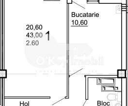 Квартира, КОЖУШНА
