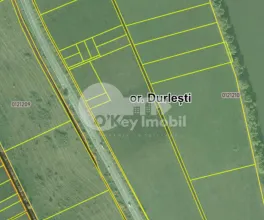 Земельный участок, ДУРЛЕШТЫ