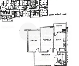 Apartament, Buiucani, VASILE LUPU