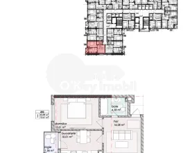 Квартира, Дурлешты, Н. ДИМО