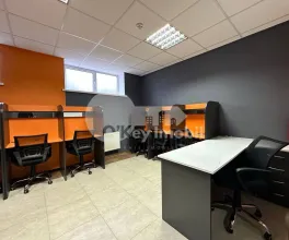 Oficiu, Centru, ȘOS. HÂNCEȘTI