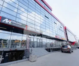 Spațiu comercial, Râșcani, PETRICANI