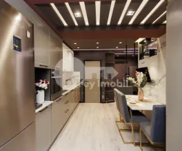 Apartament, Centru, NICOLAE TESTEMIȚANU