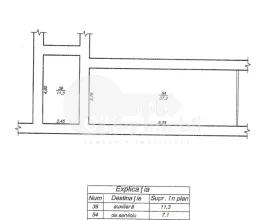 Spațiu comercial, Centru, ȘTEFAN CEL MARE