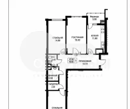 Квартира, Буюканы, ВАСИЛЕ ЛУПУ