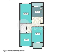 Квартира, Центр, ГРЭДИНИЛОР