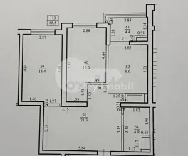 Apartament, Buiucani, VASILE LUPU