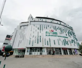 Oficiu, Centru, ALBIȘOARA