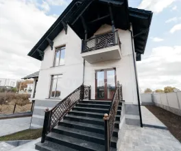 Casă, POIANA DOMNEASCĂ