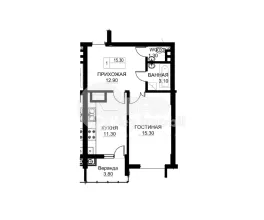 Квартира, Буюканы, ВАСИЛЕ ЛУПУ