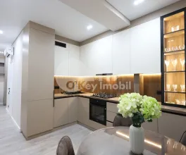 Квартира, Рышкановка, Н. ДИМО