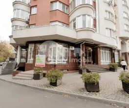 Spațiu comercial, Botanica, NIKOLAI ZELINSKI