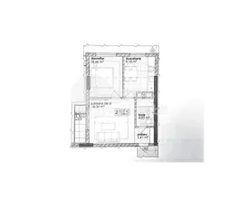 Apartament, Râșcani, CALEA ORHEIULUI