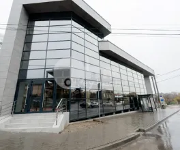 Комм. помещение, СТЭВЧЕНЫ