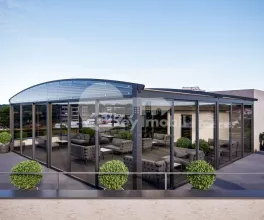 Spațiu comercial, STĂUCENI