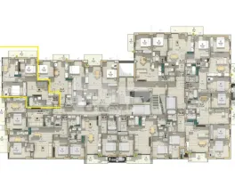 Квартира, Буюканы, ВАСИЛЕ ЛУПУ