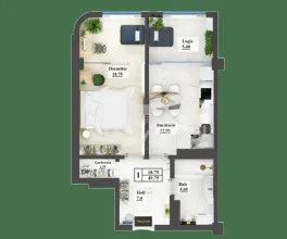 Apartament, Ciocana, ION DUMENIUC