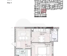 Apartament, Durlești, NICOLAE DIMO