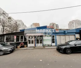 Spațiu comercial, Râșcani, ALBIȘOARA