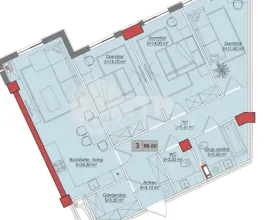 Квартира, Чеканы, БУКОВИНЕЙ