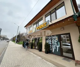 Spațiu comercial, Botanica, CUZA VODĂ
