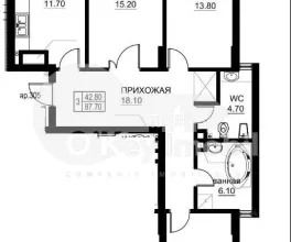 Apartament, Ciocana, NICOLAE MILESCU SPĂTARU