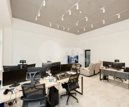 Oficiu, Centru, ISMAIL