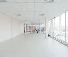 Spațiu comercial, Botanica, CUZA VODĂ