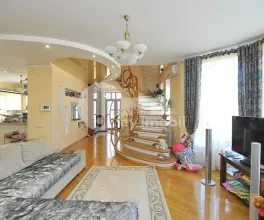 Casă, Telecentru, HÂNCEȘTI