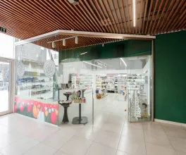 Комм. помещение, Буюканы, КАЛЯ ЕШИЛОР