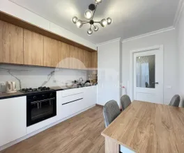 Apartament, Durlești, NICOLAE DIMO