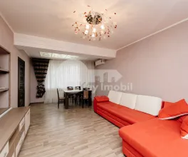 Apartament, Buiucani, LIVIU DELEANU