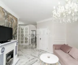 Квартира, Центр, ПУШКИНА