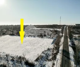 Земельный участок, ПЕРЕСЕЧИНО