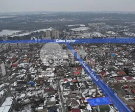 Teren, Buiucani, BARIERA SCULENI