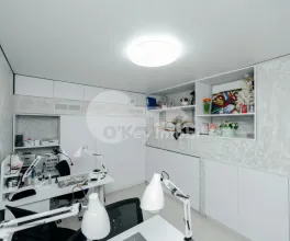 Spațiu comercial, Botanica, TEILOR