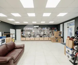 Комм. помещение, Ботаника, БУРЕБИСТА