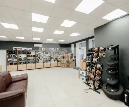 Spațiu comercial, Botanica, BUREBISTA