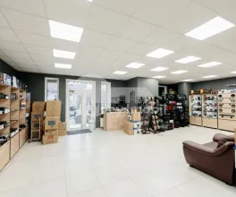 Spațiu comercial, Botanica, BUREBISTA