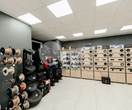 Комм. помещение, Ботаника, БУРЕБИСТА