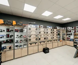 Spațiu comercial, Botanica, BUREBISTA