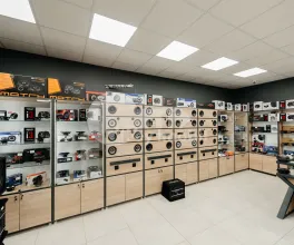 Комм. помещение, Ботаника, БУРЕБИСТА