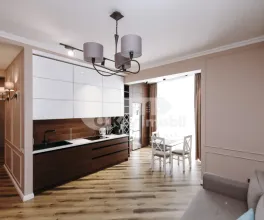 Квартира, Рышкановка, Н. ДИМО