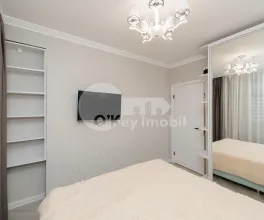 Apartament, Buiucani, ONISIFOR GHIBU