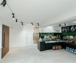 Spațiu comercial, Centru, ANTON CRIHAN