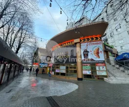 Spațiu comercial, Botanica, DACIA